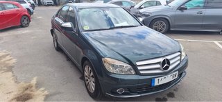 Mercedes-Benz Clase C 2007