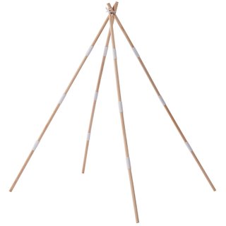 Tenda Teepee da Gioco per Bambini da 1 a 5 Anni