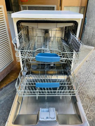 Lavavajillas Bosch SilencePlus