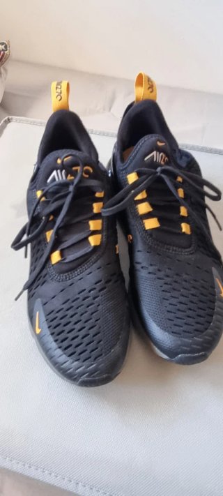 Zapatillas Nike Air 270 Unisex Talla 39