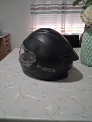 Cascos de moto homologados talla M, 70€ cada uno