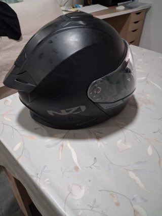 Cascos de moto homologados talla M, 70€ cada uno