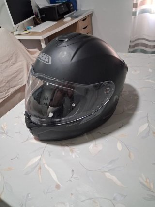 Cascos de moto homologados talla M, 70€ cada uno