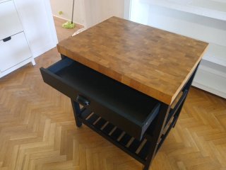 Mesa de cocina VADHOLMA IKEA