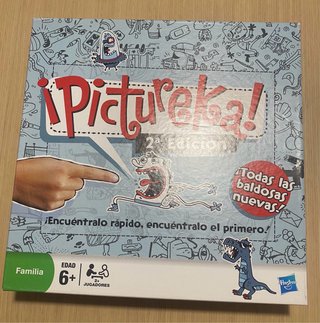 Pictureka! Juego de Mesa 2ª Edición