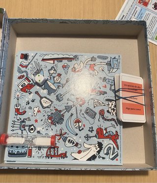 Pictureka! Juego de Mesa 2ª Edición