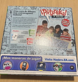 Pictureka! Juego de Mesa 2ª Edición