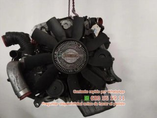 M111973 motor mercedes-benz clk c208 ces Ref:86824