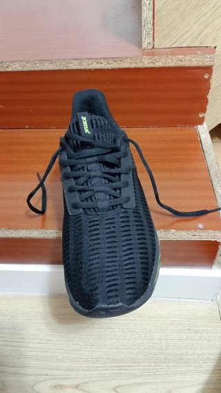 Zapatos deportivos hombre negros