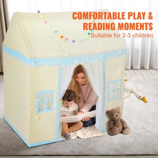 Tenda da Gioco per Bambini 1320 x 890 x 1520 mm