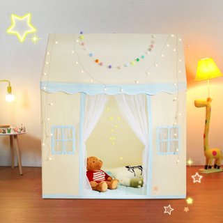Tenda da Gioco per Bambini 1320 x 890 x 1520 mm