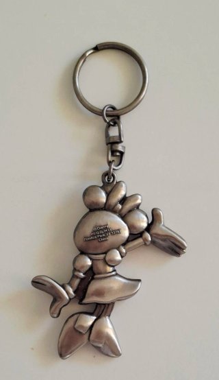 Portachiavi Minnie Mouse Disney