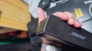 Bose SoundLink Mini II Special Edition, Black