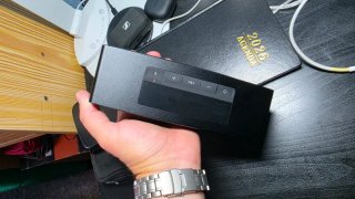 Bose SoundLink Mini II Special Edition, Black