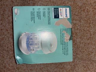 Esterilizador Philips Avent
