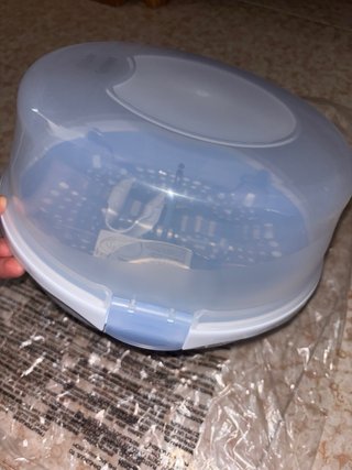 Esterilizador Philips Avent