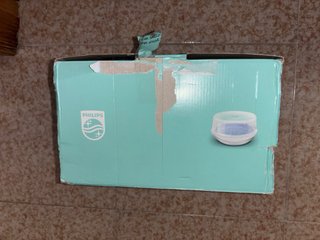 Esterilizador Philips Avent