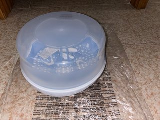 Esterilizador Philips Avent