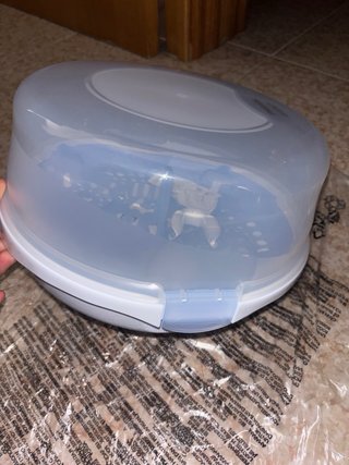 Esterilizador Philips Avent