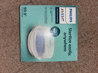 Esterilizador Philips Avent