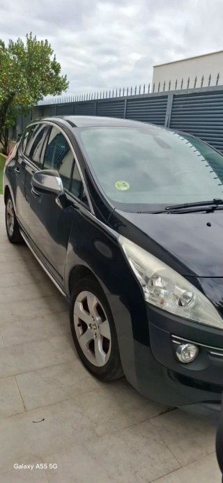 Peugeot 3008 2012