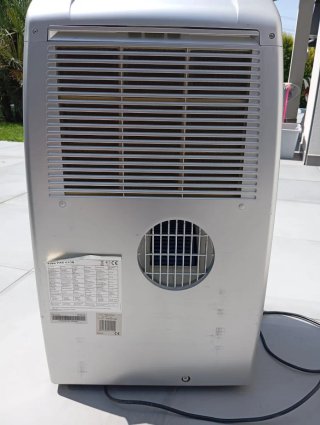 Aire Acondicionado Portátil DeLonghi
