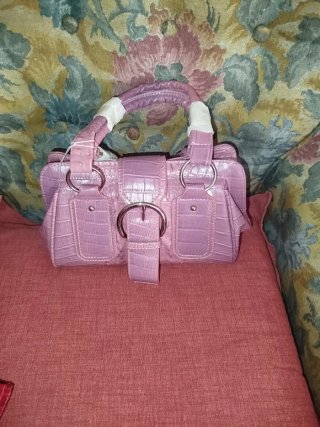 Bolso Morado Claro Nuevo