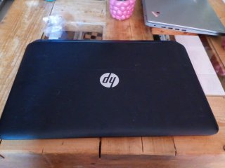 Portátil HP Negro