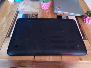 Portátil HP Negro