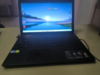ASUS X552C Core i3 4GB RAM 500GB HDD