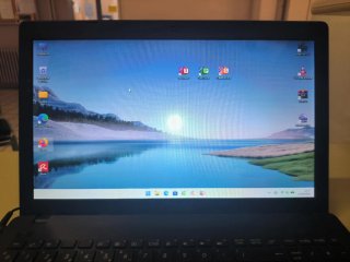 ASUS X552C Core i3 4GB RAM 500GB HDD
