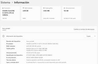 ASUS X552C Core i3 4GB RAM 500GB HDD