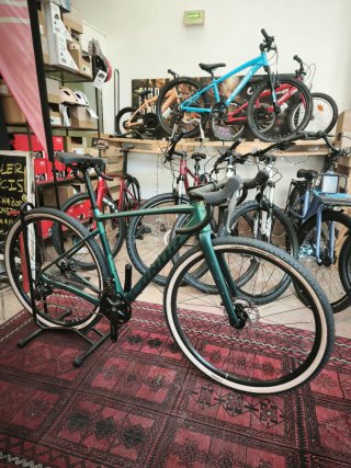 Conor Selva Gravel GRX 610 2x12 Talla 54