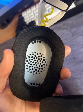 Cascos Logitech G435 Blancos