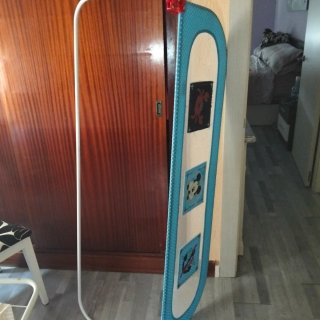Barrera de cama infantil/adulto