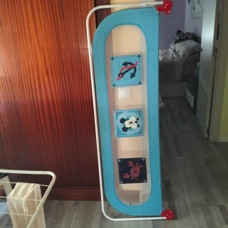 Barrera de cama infantil/adulto
