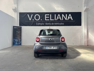 smart forfour 2015