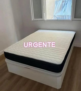 Canapé abatible 150x190 cm nuevos en liquidación
