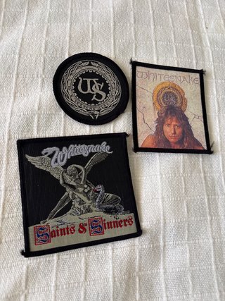 Lotes de Patches de Música 20€ cada
