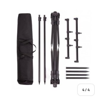 Tripode Zfish Hi-Pod