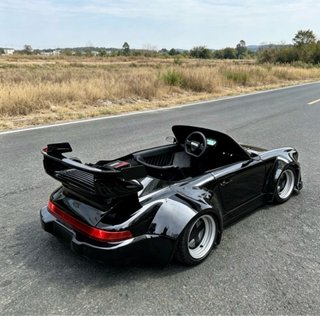Porsche Carrera GT 2026