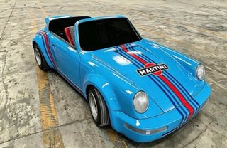 Porsche Carrera GT 2026