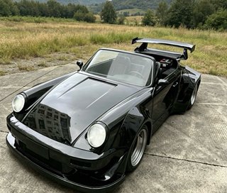 Porsche Carrera GT 2026