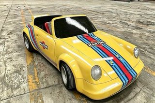 Porsche Carrera GT 2026
