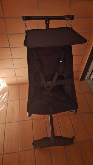 Silla Paseo bebé Cochecito Plegable Ultra Ligero