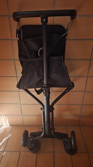 Silla Paseo bebé Cochecito Plegable Ultra Ligero
