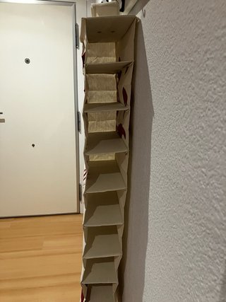 Organizador Colgante 10 Compartimentos