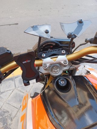 Aprilia Shiver 750 - Piezas
