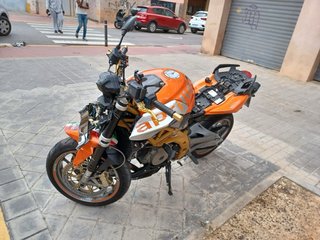 Aprilia Shiver 750 - Piezas