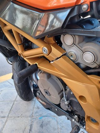 Aprilia Shiver 750 - Piezas